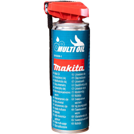 Makita 1910U9-1 Multiöl Pflegespray 300ml (1/5)