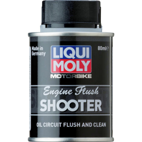 Liqui Moly Motorbike Engine Flush Shooter Motorbike Engine Flush Shooter 3028 80 ml
