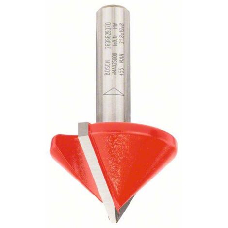 Bosch Accessories 2608629370 Nutfräser       Schaftdurchmesser 8 mm