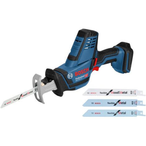 Bosch Professional GSA 18V-LI C Akku-Säbelsäge  06016A5004 ohne Akku  18 V