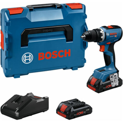 Bosch Professional GSR 18V-65 06019N3206 Akku-Bohrschrauber Li-Ion (1/5)