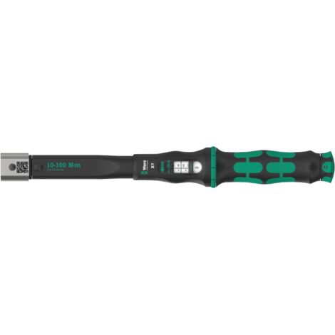 Wera Click-Torque X 7 05075657001 Drehmomentschlüssel   Einsteck-Vierkant 14 x 18 mm 10 - 100 Nm (1/5)