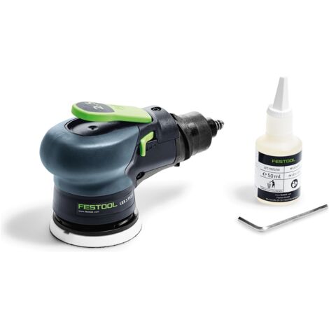 Festool LEX 3 77/2,5 691131 Druckluft-Exzenterschleifer     Ø 77 mm (1/5)