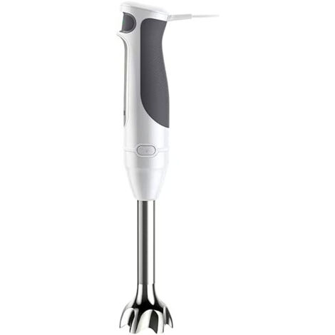 Braun MultiQuick 7 MQ7035IWH 0,6 l Pürierstab 1000 W Edelstahl, Weiß