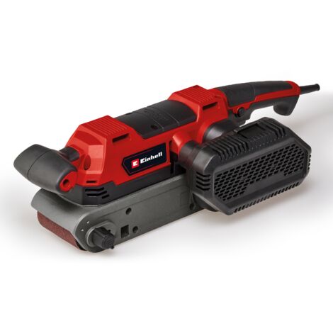 Einhell TE-BS 850 E Bandschleifer 4466245 Bandschleifer  850 W   Band-Breite 75 mm Band-Länge 533 mm