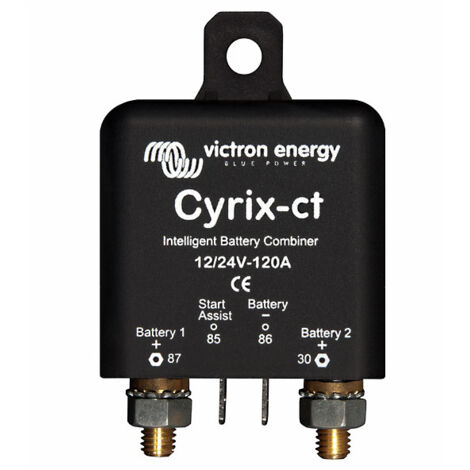 Victron Cyrix-ct 12/24V-120A intelligenter Batteriekoppler