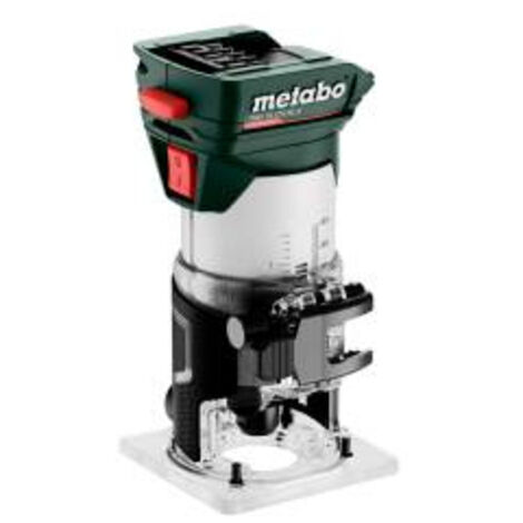 Metabo Akku-Kantenfräse 601742850 FMV 18 LTX BL 8 (1/5)