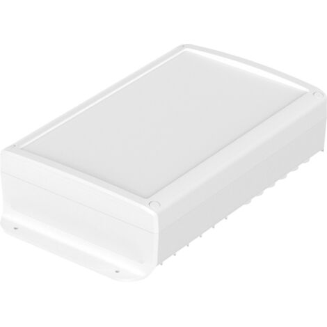 Bopla "BoVersa 48148603.HMT3" Industrie-Gehäuse (L x B x H) 232 x 185 x 76 mm Aluminium Weiß 1 St. (1/2)