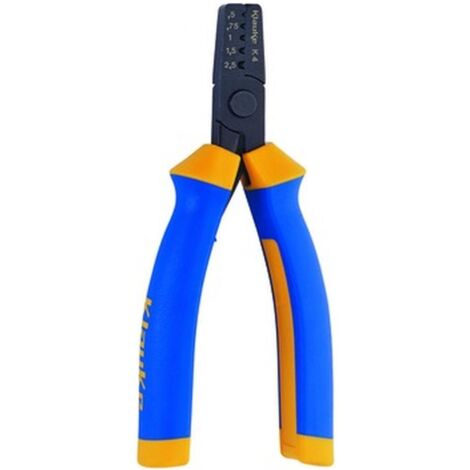 Presswerkzeug K 4 für Aderendhülsen 0.5-2.5 mm²