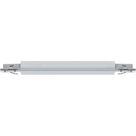 Paulmann  95673 Hochvolt-Schienensystem-Komponente  Dimm/Switch-Verbinder  Chrom (matt)