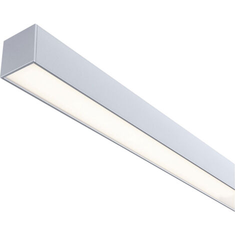 Paulmann 98174 Linion LED-Deckenleuchte LED   8.5 W Chrom (matt)