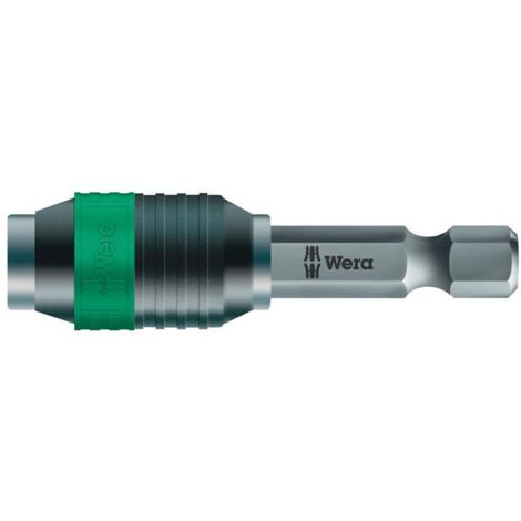 Bithalter Rapidaptor 1/4 Inch mit Schnellwechself