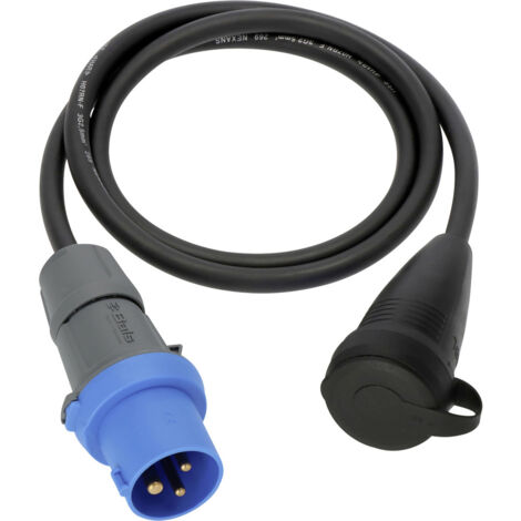 Brennenstuhl 1133920025 Camping-CEE-Adapterkabel 230 V 1 St.