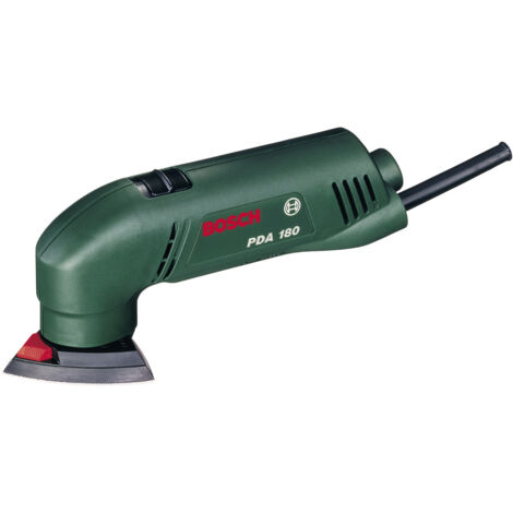 Bosch Home and Garden PDA 180 0603339003920 Deltaschleifer B-Ware (beschädigte / fehlende Verpackung
