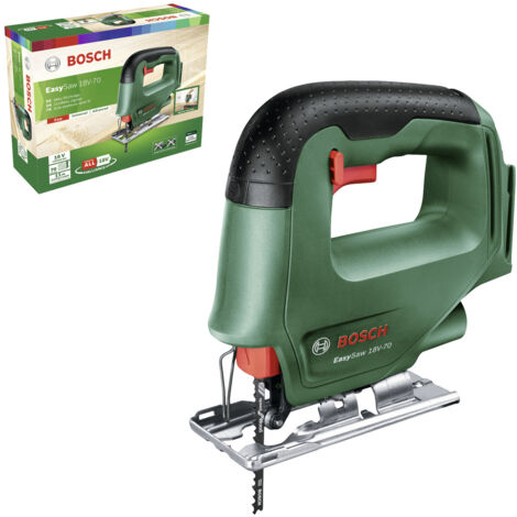 Bosch Home and Garden Easy Saw 18V-70 B-Ware (beschädigte / fehlende Verpackung) Akku-Stichsäge 0603