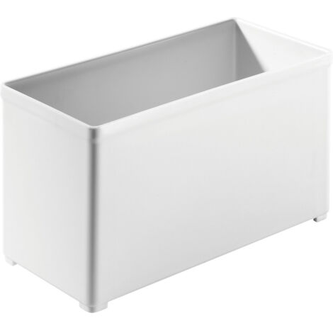 Festool Einsatzboxen für SYS Storage Box 4 Stück je 60 x 120 x 71 mm 500067