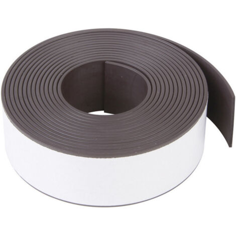 Velleman  MAGNET9 Magnetklebeband MAGNET9  (L x B) 300 cm x 2.5 cm 1 St.