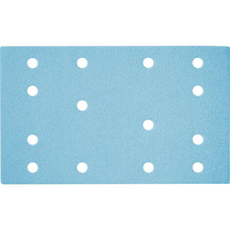 Festool 80x133 P80 GR/10 497128 Schwingschleifpapier  Körnung (num) 80  (L x B) 80 mm x 133 mm 10 St