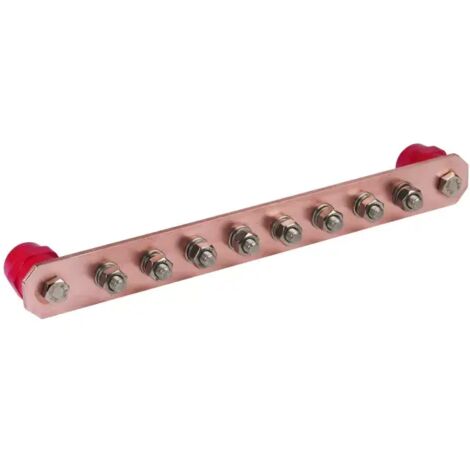 DEHN 472227 PAS I 8AP M10 CU Schraubklemmen-Block 39 kA 1 St. (1/2)