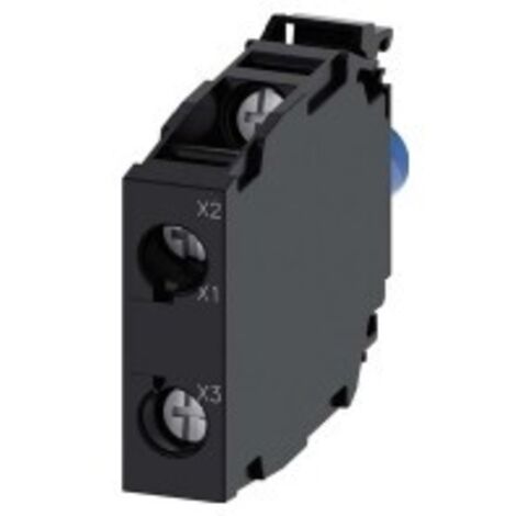 Siemens 3SU1401-1BB24-1AA0 LED-Modul   Rot, Gelb, Grün  24 V DC/AC 1 St. (1/2)