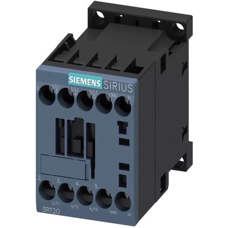 Siemens 3RT2017-1AB01 Leistungsschütz  3 Schließer  690 V/AC     1 St. (1/2)