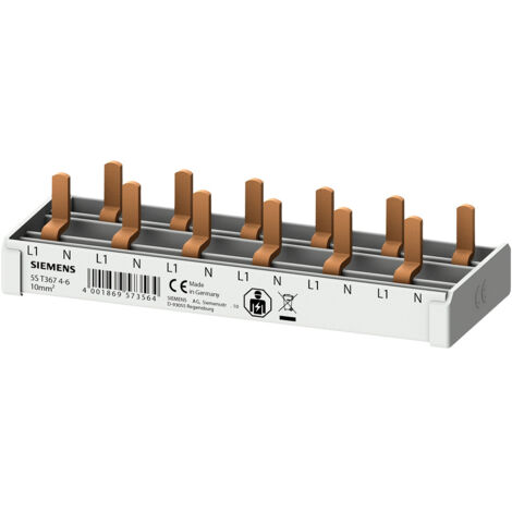 Siemens 5ST36746 Stiftsammelschiene           1 St.