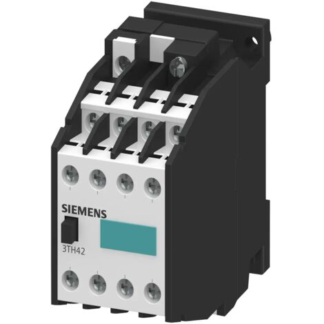 Siemens 3TH4244-0AP0 Hilfsschütz 1 St. (1/2)