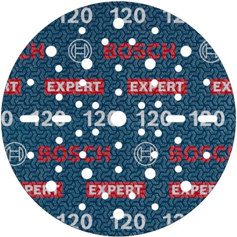 Bosch Accessories 2608902442 Schleifscheibe Durchmesser 150 mm Körnung (num)=120 6 St.