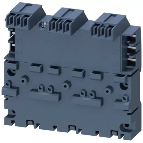 Siemens 3RV2917-4B Sammelschiene 1 St.    (B x H x T) 136.4 x 129 x 58.5 mm