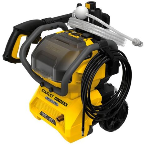 Stanley FatMax SFMCPW1500B Hochdruckreiniger (1/5)