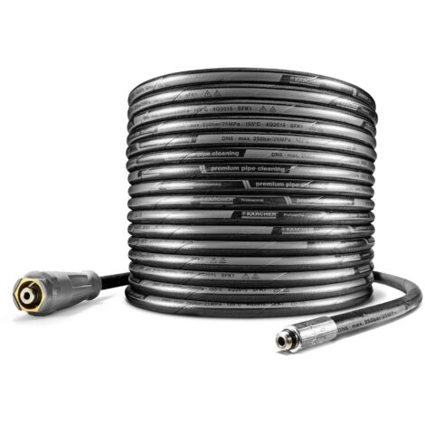 Kärcher Professional 6.110-046.0 Rohrreinigungsschlauch Passend für (Marke Hochdruckreiniger) Kärch (1/2)