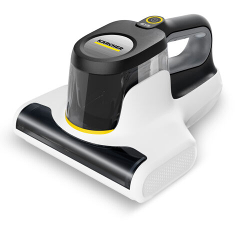 Kärcher – Handstaubsauger VCH 4 500 W – Beutellos – UV-C-Technologie zur Milbenentfernung – 80 dB – Für Matratzen und textilen Oberflächen (1/5)