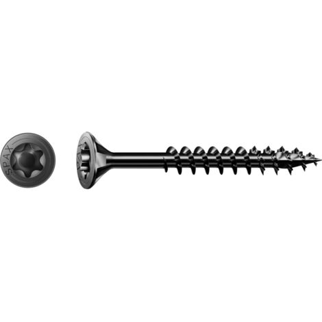 Spax Senkmultikopf T-Star Plus TG T20 4x60 Blax (1/5)