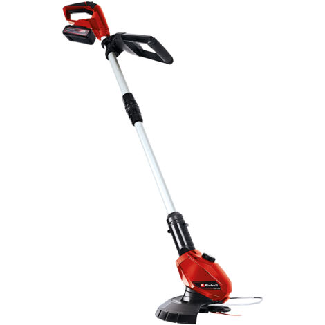 Einhell GE-CT 18 Li (1x 2,5Ah) Akku-Rasentrimmer Akku Akku-Rasentrimmer  inkl. Ladegerät, inkl. Akku