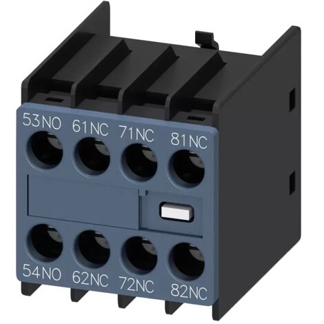 Siemens 3RH2911-1GA13 Hilfsschalter 1 St. (1/2)