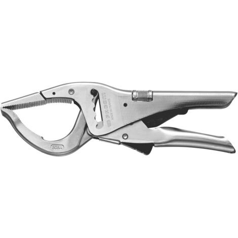 Facom Gripzange mit großer Spannweite Spannweite max. 135 mm