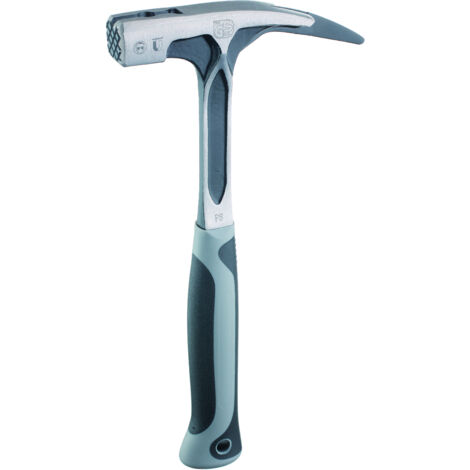 Picard Latthammer Vollstahl Ruthe 916 g grau schwarz geraute Bahn VPA 6006041019