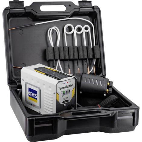 GYS 062504 POWERDUCTION 10R Induktionsheizgerät (L x B x H) 23 x 10 x 14 cm (1/2)