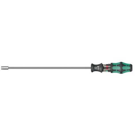 Magazinbithalter Kraftform Kompakt 27 XL Universal 1 7-teilig Kreuzschlitz PH / PZD / TORX®) (1/4)