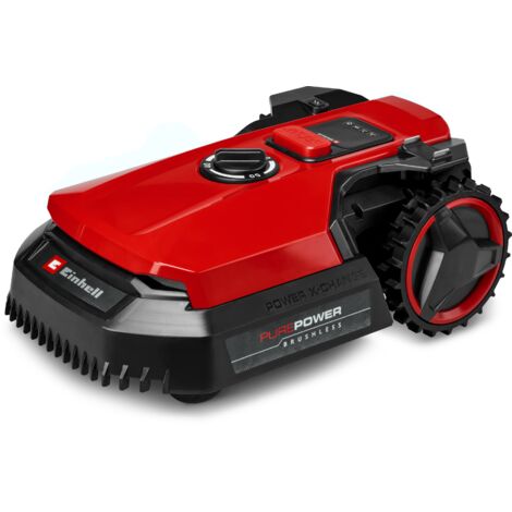Einhell 3413935 FREELEXO 500 Mähroboter Geeignet für Fläche max. 500 m²