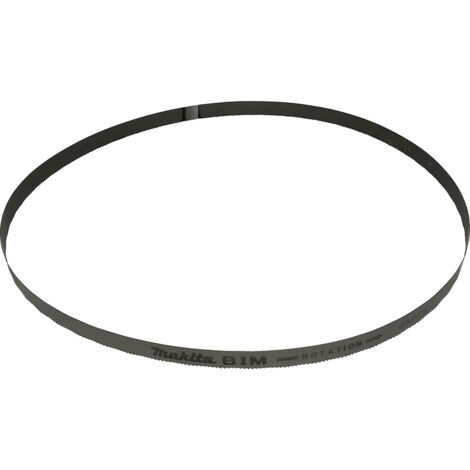 Makita B-40559 BiM Bandsägeblatt 13x0,5x835mm 5 Stück
