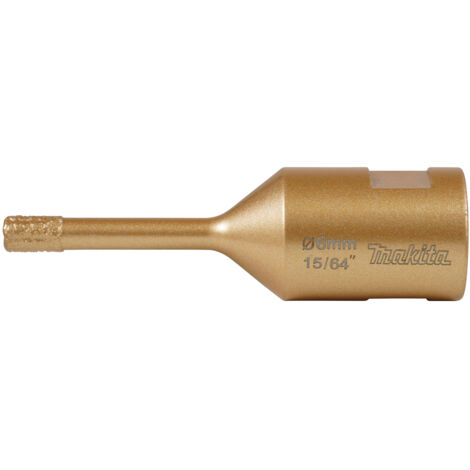 Makita  D-79918 Hohlbohrkrone  6 mm  1 St.