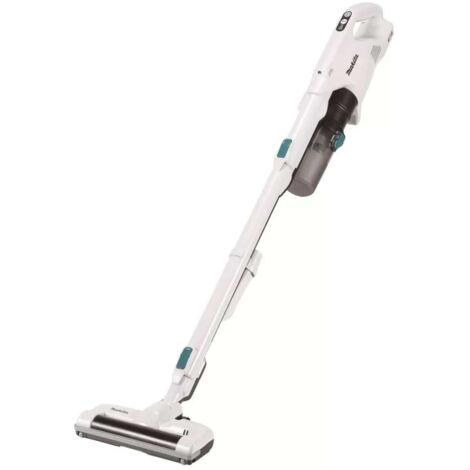 Makita CL004GZ  Akku-Zyklon-Staubsauger  Beutellos, Zyklon-Technik