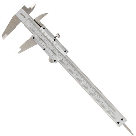 WorkPro WP266003 Universalmessschieber 150 mm (1/5)