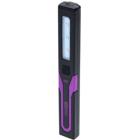 KS Tools eQi UltimateBEAM UV-Lecksuchleuchte 365 Arbeitsleuchte (1/5)