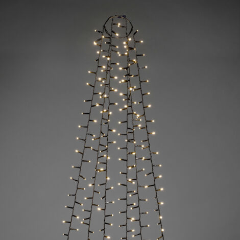 Konstsmide 6651-100 LED-Baummantel Außen EEK: E (A - G) netzbetrieben Anzahl Leuchtmittel 1080 LED (1/5)
