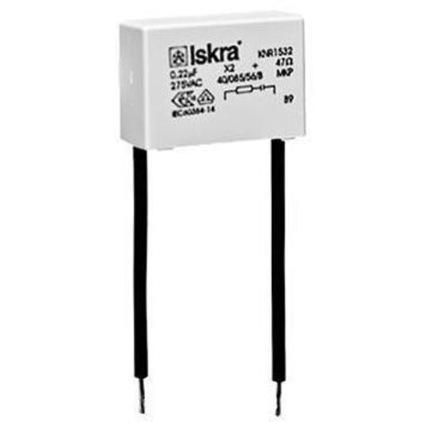 ESYLUX EP10426988  RC-Filter   Schwarz IP20 (1/5)