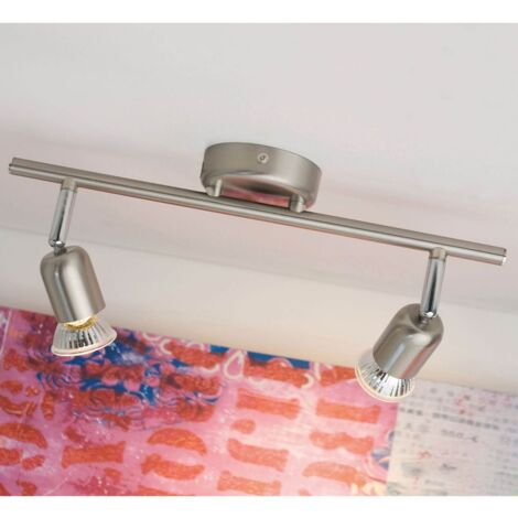 Nordlux Avenue 2-Rail 2113180132 Deckenleuchte GU10 Stahl (1/2)