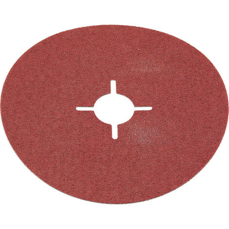 kwb 715860 Schleifpapier für Tellerschleifgerät Körnung (num) 60 (Ø) 115 mm 10 St. (1/3)