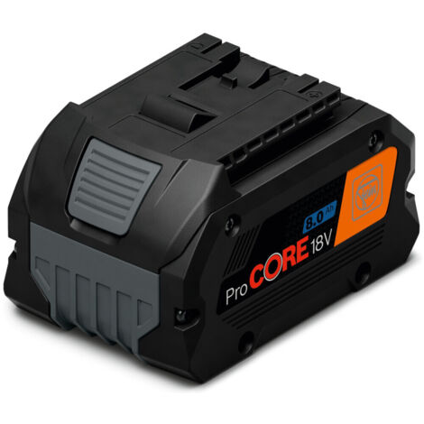 FEIN Akku-Pack ProCORE 18 V 8.0 Ah AS, Spannung 18 V, Kapazität 8 Ah (1/2)